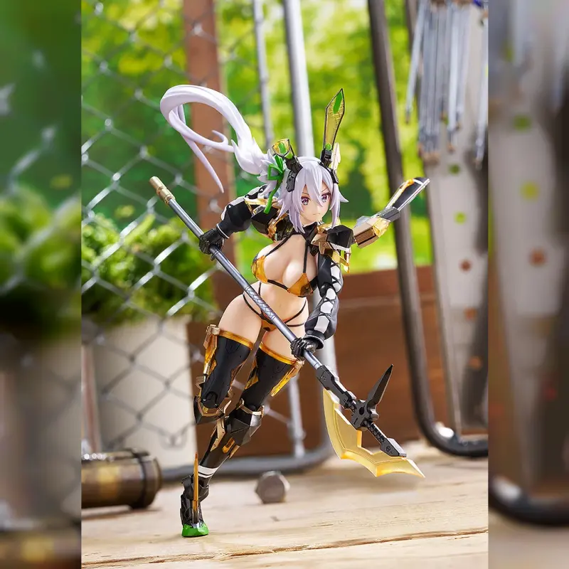 Max Factory figma Silva Barrelline輪播圖