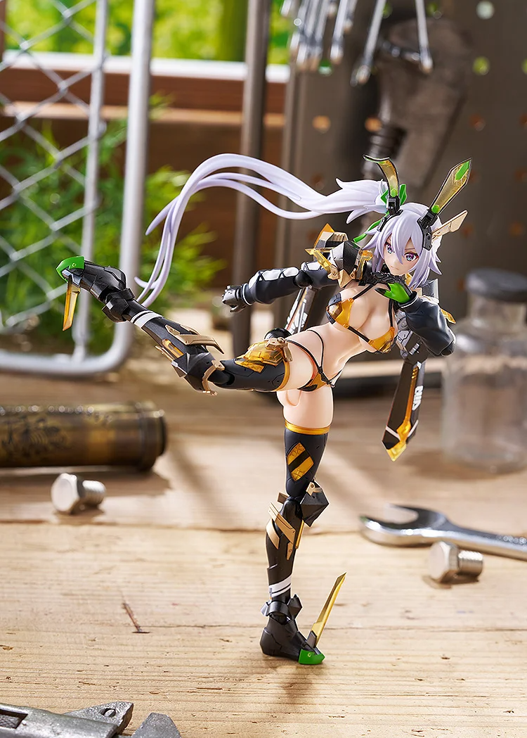 Max Factory figma Silva Barrelline輪播圖