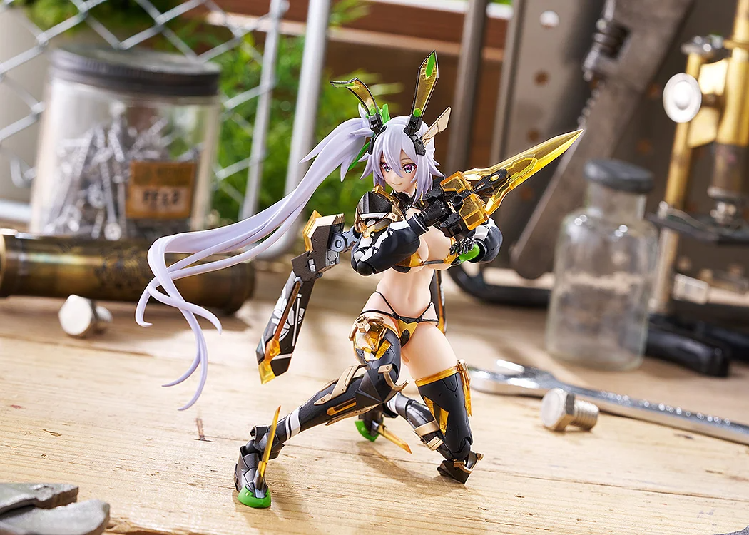 Max Factory figma Silva Barrelline輪播圖
