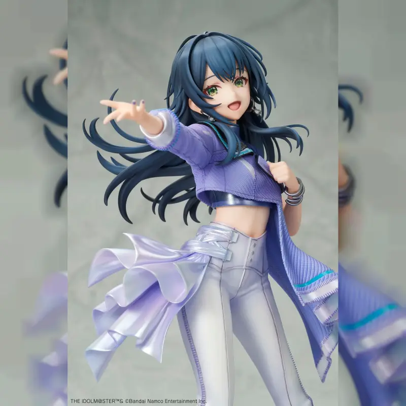 Design COCO 1/7 學園偶像大師 月村手毬 Re;IRIS Ver.