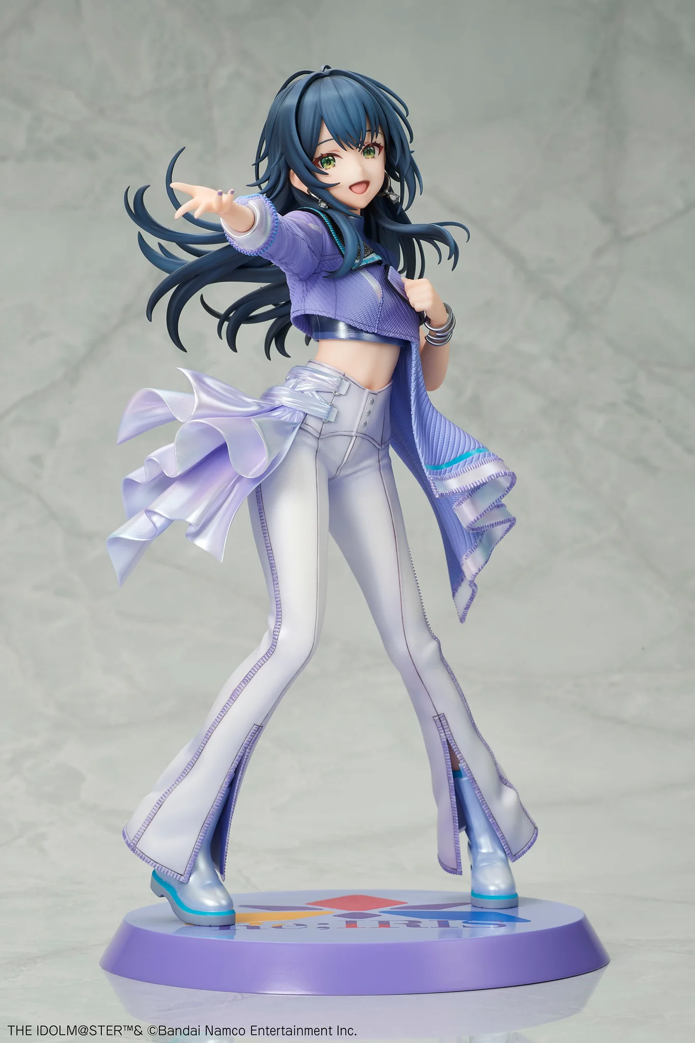 Design COCO 1/7 學園偶像大師 月村手毬 Re;IRIS Ver.輪播圖