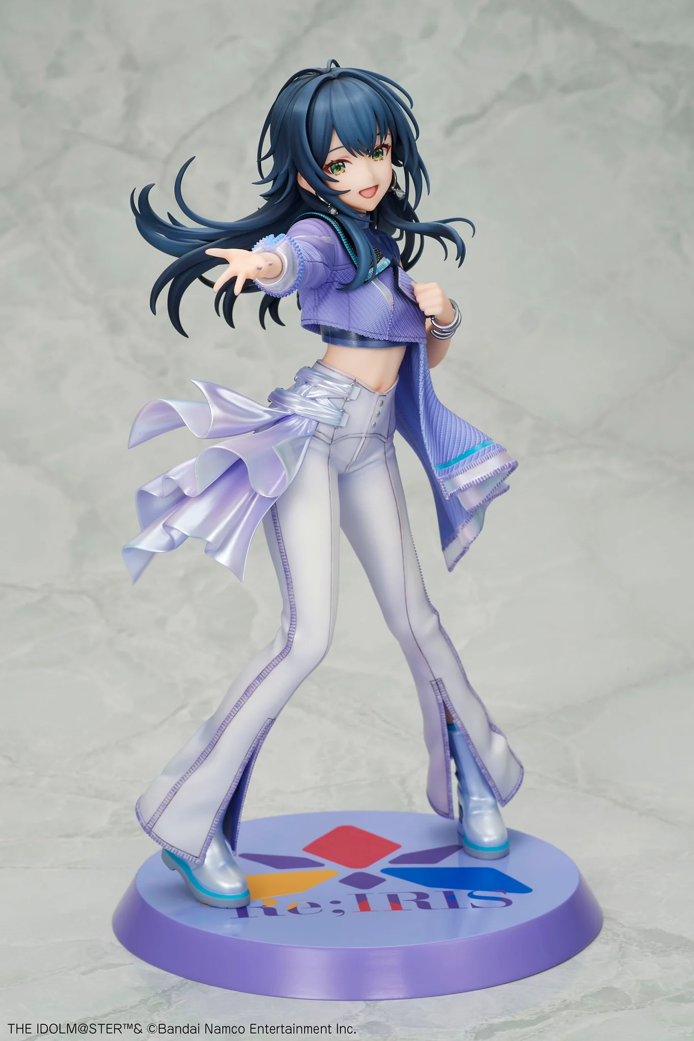 Design COCO 1/7 學園偶像大師 月村手毬 Re;IRIS Ver.輪播圖