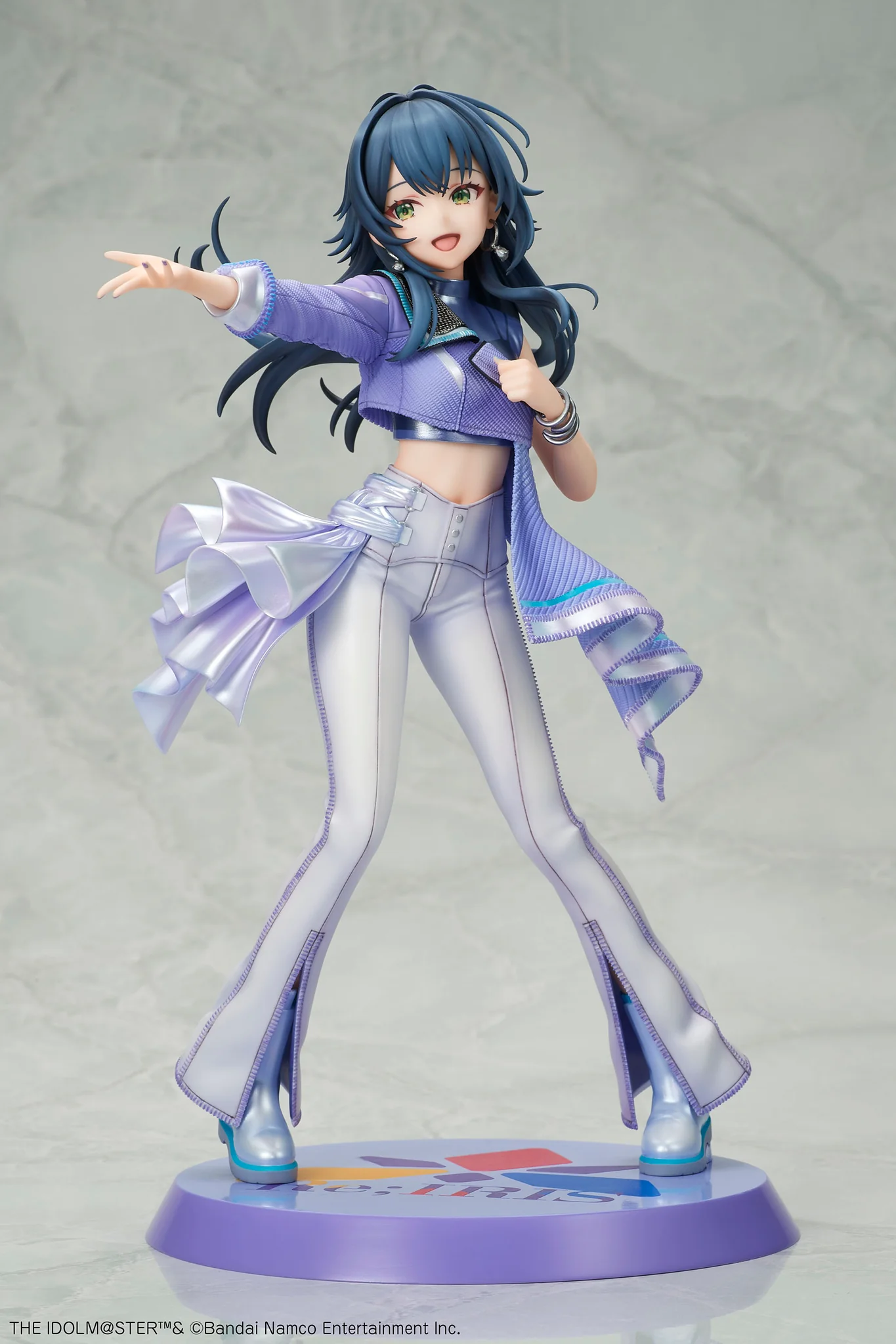 Design COCO 1/7 學園偶像大師 月村手毬 Re;IRIS Ver.輪播圖