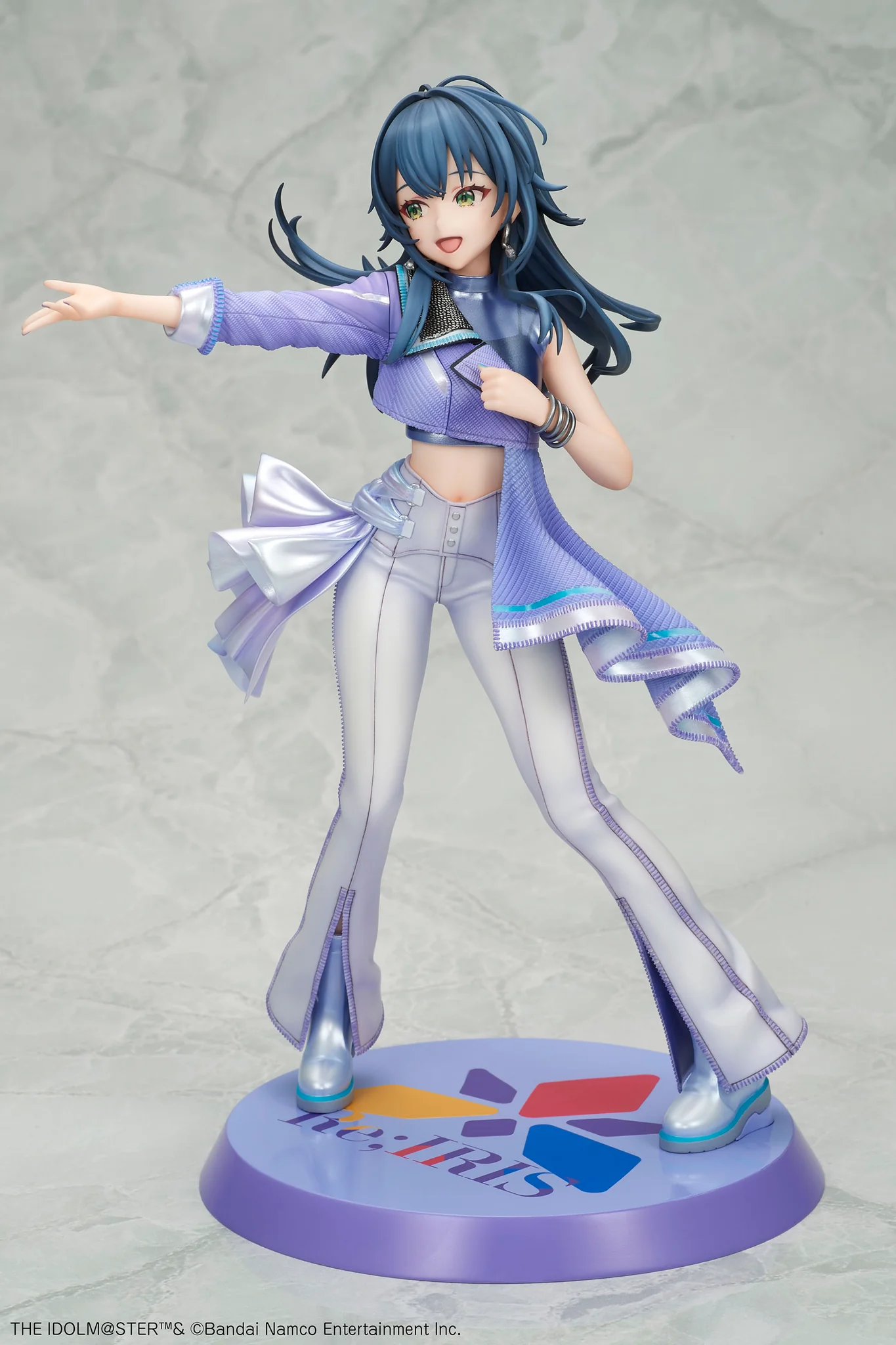 Design COCO 1/7 學園偶像大師 月村手毬 Re;IRIS Ver.輪播圖