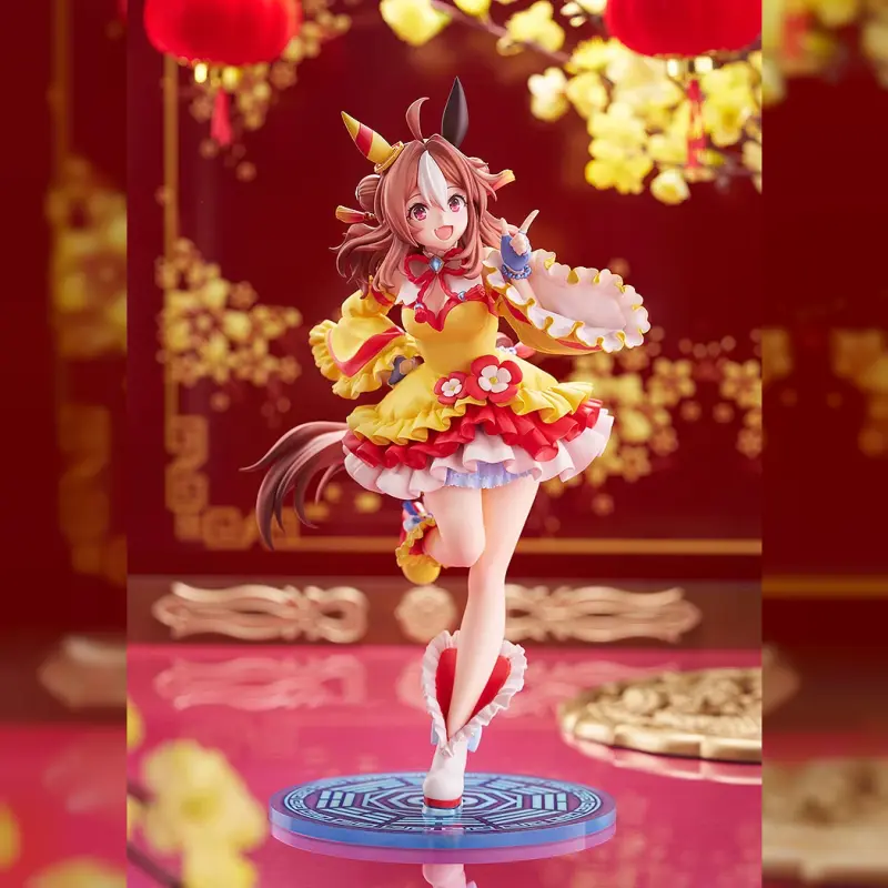 Claynel 1/7 賽馬娘Pretty Derby 小林歷奇 決勝服Ver.
