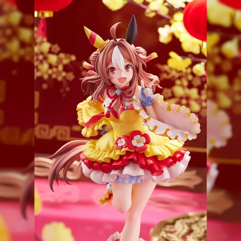 Claynel 1/7 賽馬娘Pretty Derby 小林歷奇 決勝服Ver.輪播圖