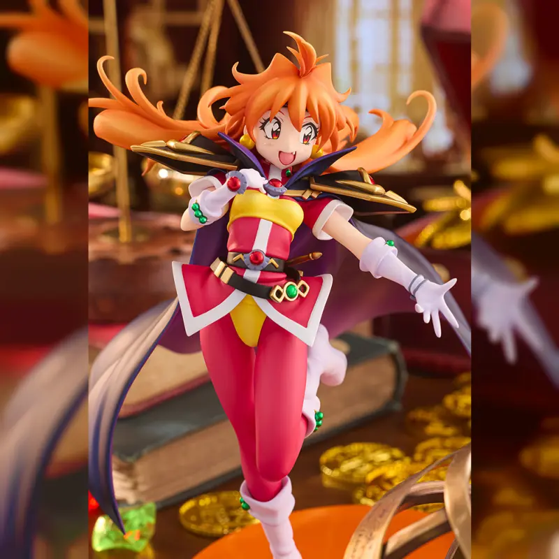 KADOKAWA 《秀逗魔導士》原作版 莉娜·因巴斯 無比例模型輪播圖