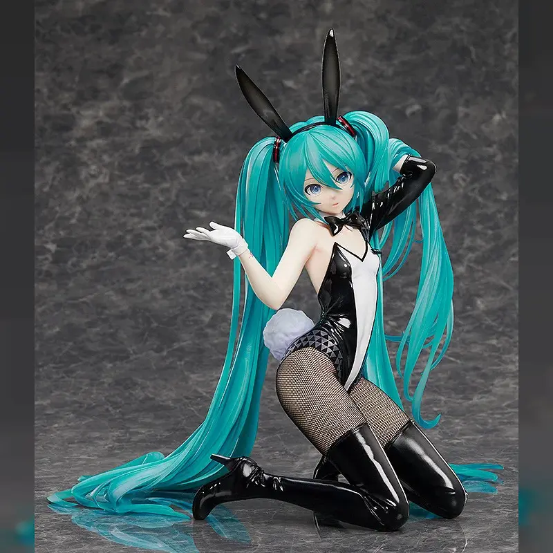 FREEing 1/4 初音未來 兔女郎Ver. / Art by 三目YYB輪播圖