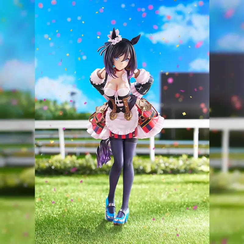 Phat! Company 1/7 賽馬娘Pretty Derby 榮進閃耀 勝利姿勢Ver.