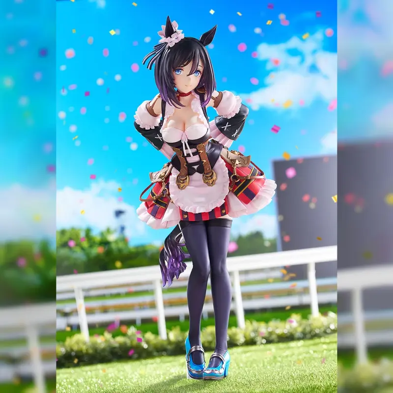 Phat! Company 1/7 賽馬娘Pretty Derby 榮進閃耀 勝利姿勢Ver.輪播圖
