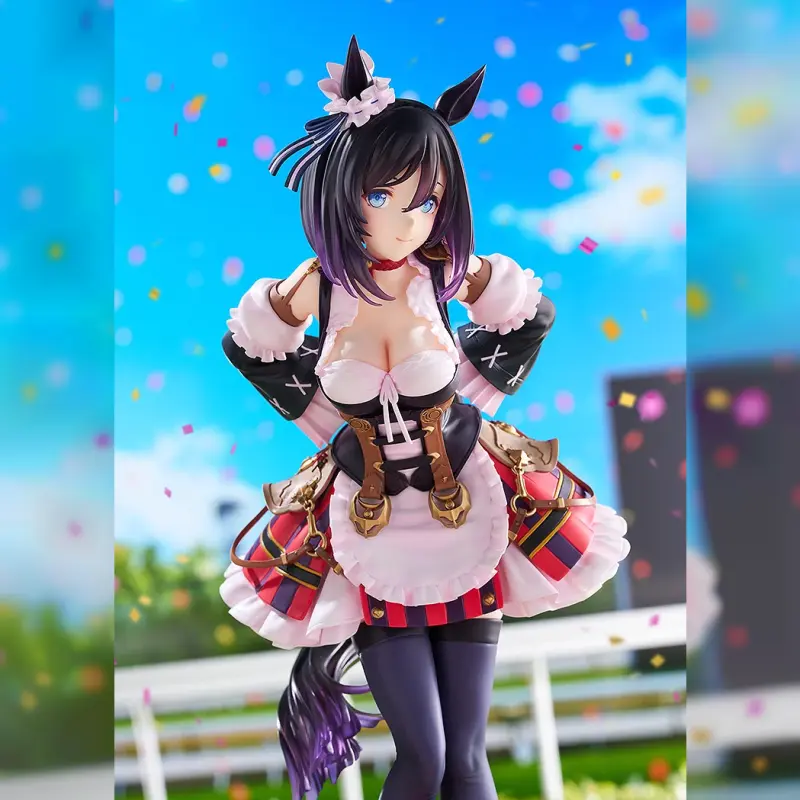 Phat! Company 1/7 賽馬娘Pretty Derby 榮進閃耀 勝利姿勢Ver.輪播圖