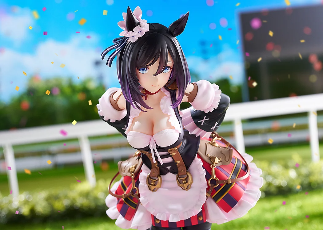 Phat! Company 1/7 賽馬娘Pretty Derby 榮進閃耀 勝利姿勢Ver.輪播圖