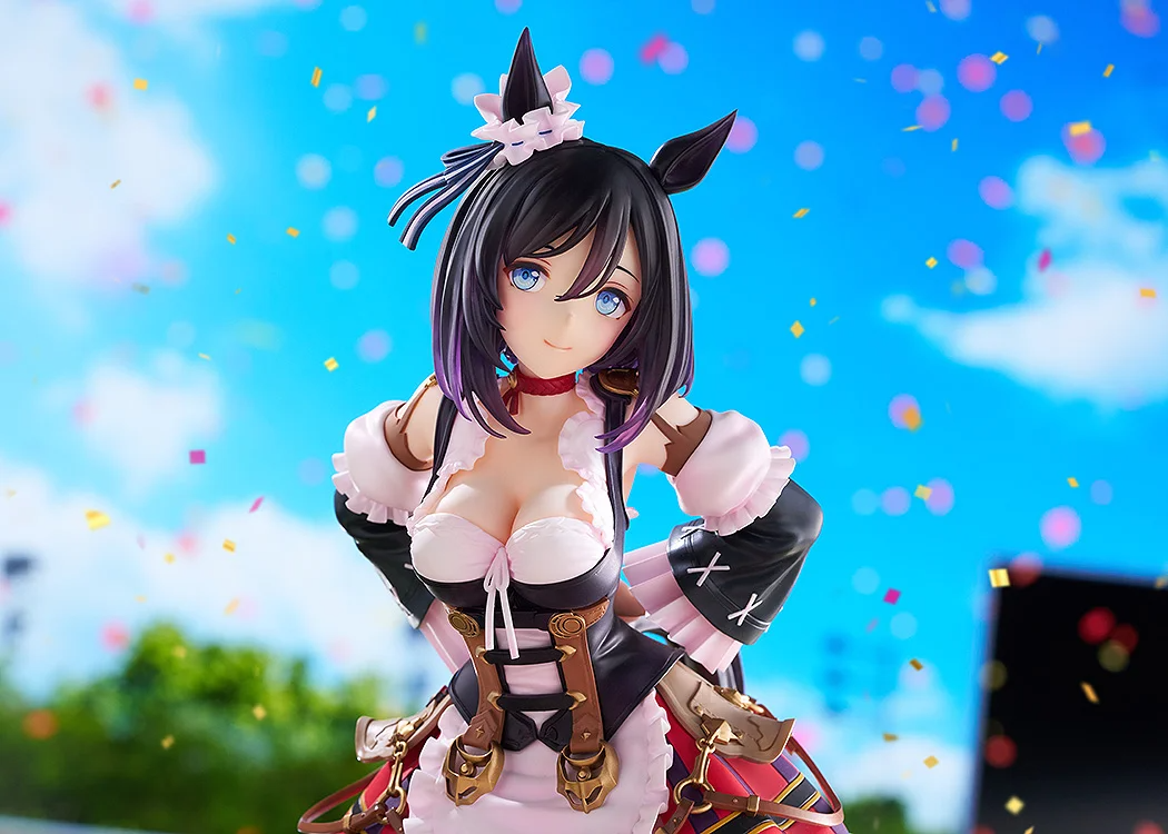 Phat! Company 1/7 賽馬娘Pretty Derby 榮進閃耀 勝利姿勢Ver.輪播圖