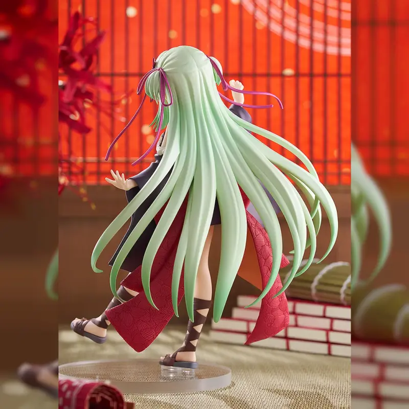 Good Smile Company POP UP PARADE 叢雨 L Size輪播圖