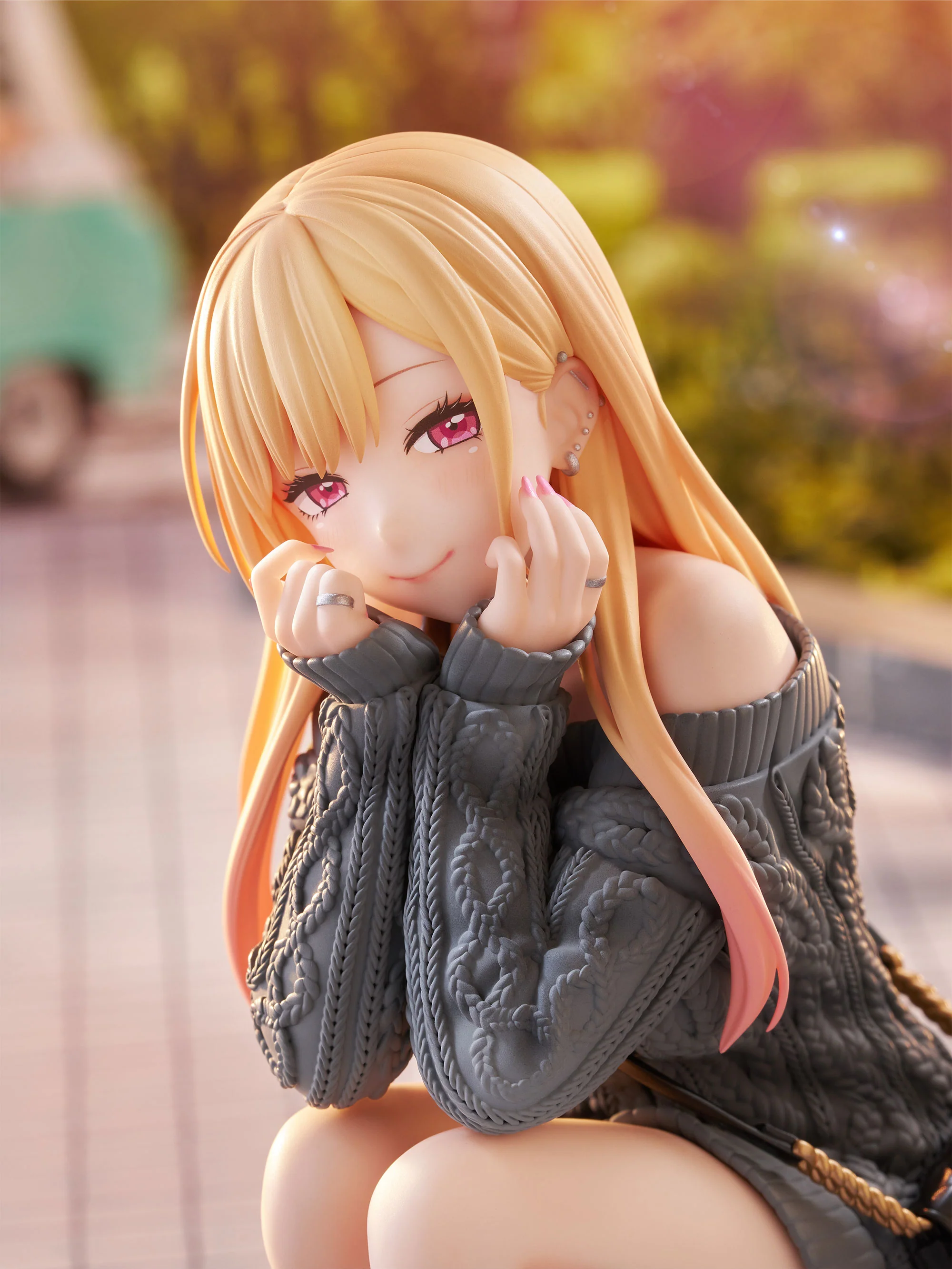Furyu F:NEX 1/6 喜多川海夢 針織衫 Ver.輪播圖