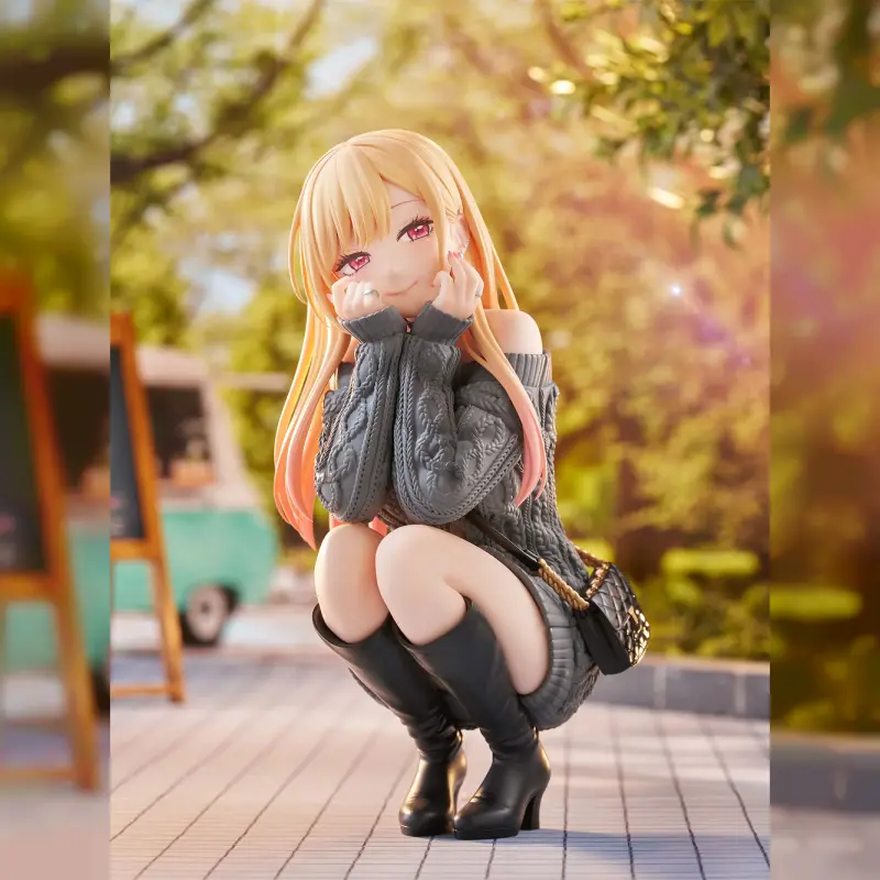 Furyu F:NEX 1/6 喜多川海夢 針織衫 Ver.