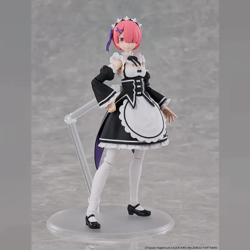 KADOKAWA KADOKAWA PLASTIC MODEL SERIES「Re:從零開始的異世界生活」拉姆輪播圖