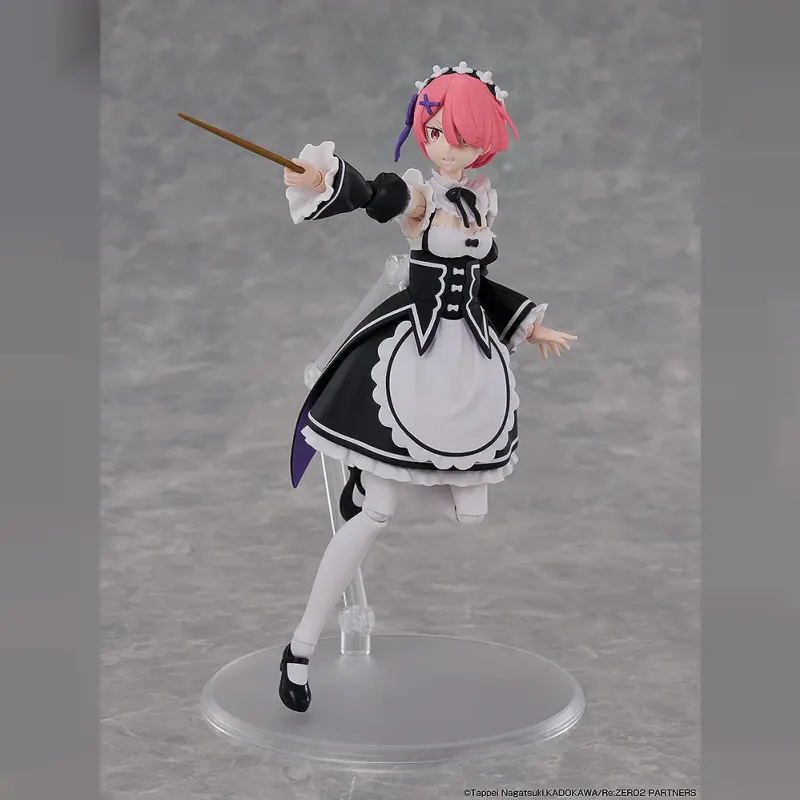 KADOKAWA KADOKAWA PLASTIC MODEL SERIES「Re:從零開始的異世界生活」拉姆輪播圖