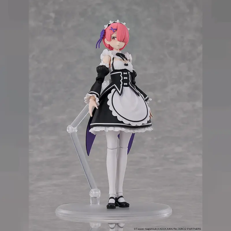 KADOKAWA KADOKAWA PLASTIC MODEL SERIES「Re:從零開始的異世界生活」拉姆輪播圖