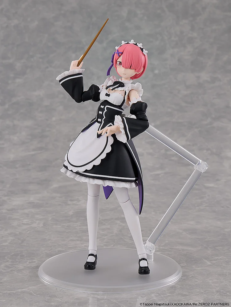 KADOKAWA KADOKAWA PLASTIC MODEL SERIES「Re:從零開始的異世界生活」拉姆輪播圖