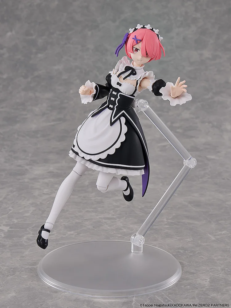 KADOKAWA KADOKAWA PLASTIC MODEL SERIES「Re:從零開始的異世界生活」拉姆輪播圖