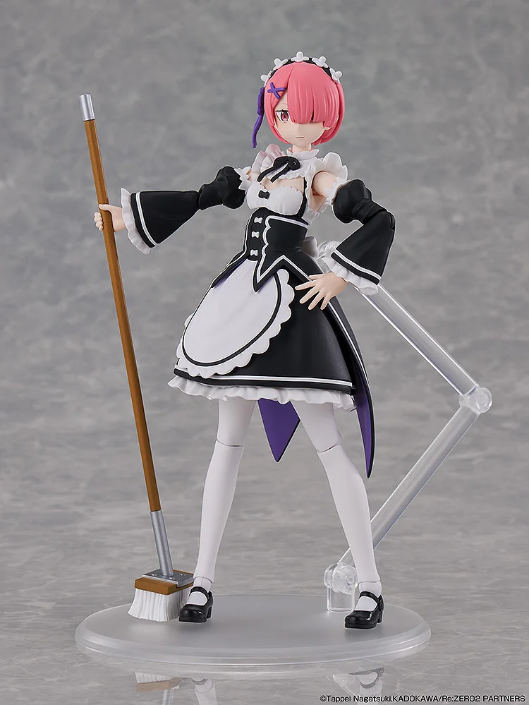 KADOKAWA KADOKAWA PLASTIC MODEL SERIES「Re:從零開始的異世界生活」拉姆輪播圖