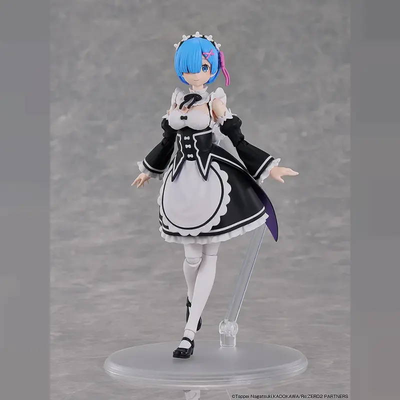 KADOKAWA KADOKAWA PLASTIC MODEL SERIES「Re:從零開始的異世界生活」雷姆輪播圖