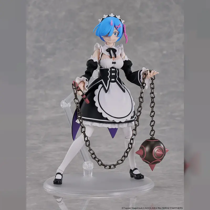 KADOKAWA KADOKAWA PLASTIC MODEL SERIES「Re:從零開始的異世界生活」雷姆輪播圖