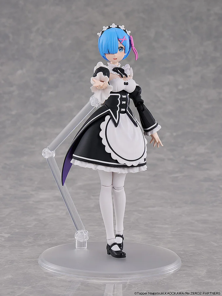 KADOKAWA KADOKAWA PLASTIC MODEL SERIES「Re:從零開始的異世界生活」雷姆輪播圖