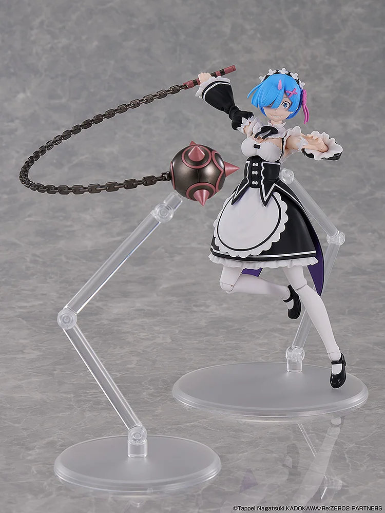 KADOKAWA KADOKAWA PLASTIC MODEL SERIES「Re:從零開始的異世界生活」雷姆輪播圖