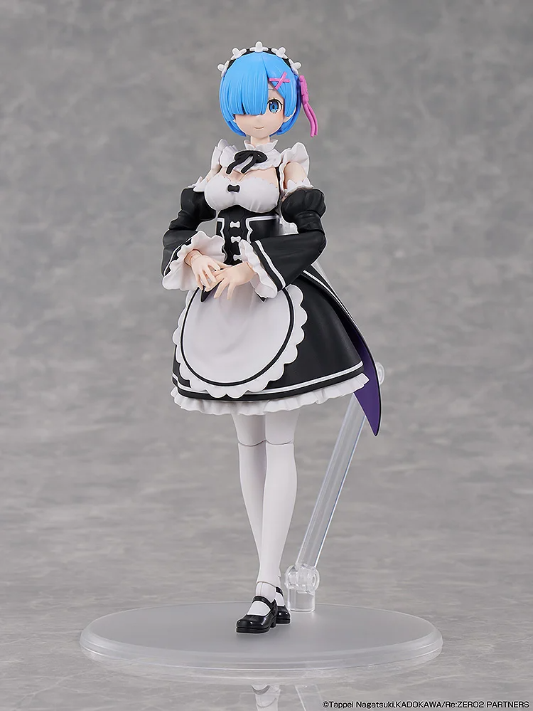 KADOKAWA KADOKAWA PLASTIC MODEL SERIES「Re:從零開始的異世界生活」雷姆輪播圖