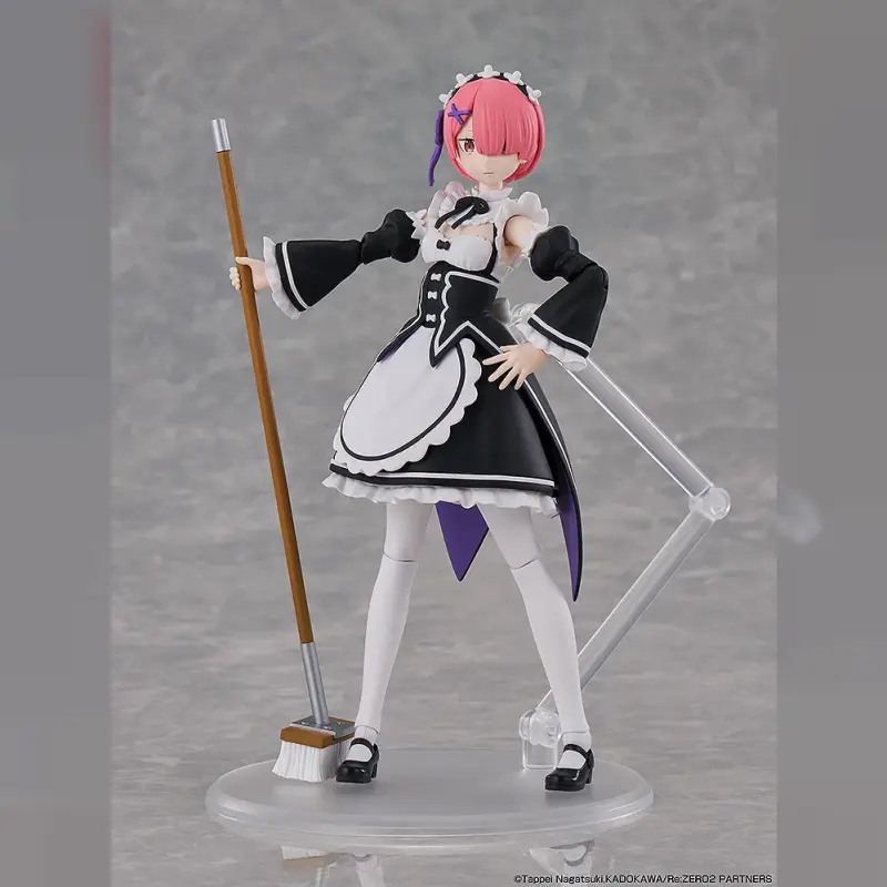 KADOKAWA KADOKAWA PLASTIC MODEL SERIES「Re:從零開始的異世界生活」拉姆 DX Ver.輪播圖