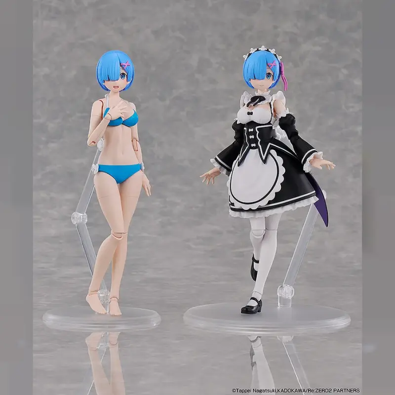 KADOKAWA KADOKAWA PLASTIC MODEL SERIES「Re:從零開始的異世界生活」雷姆 DX Ver.