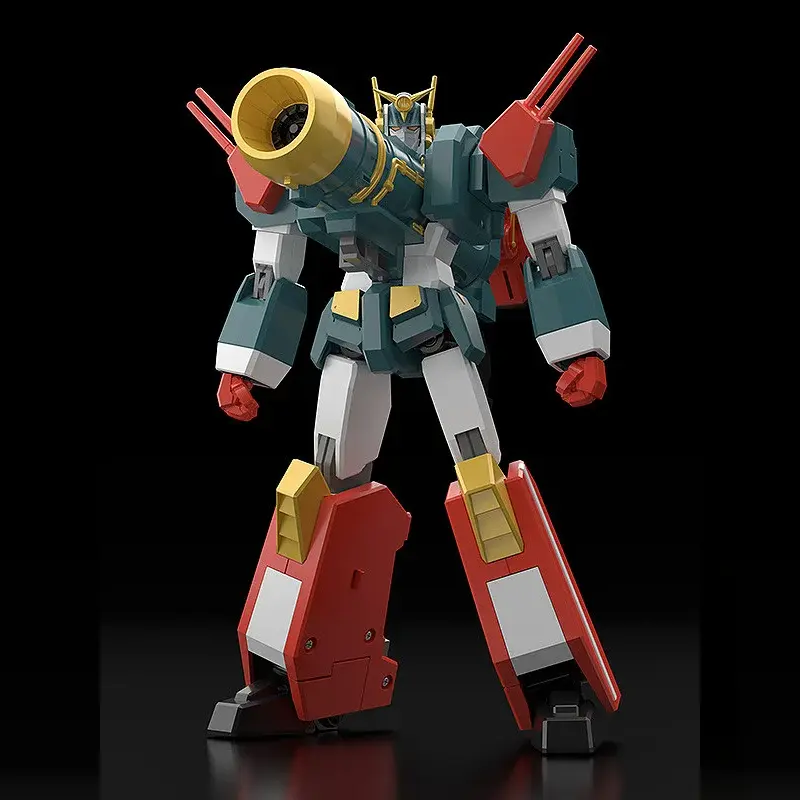 Good Smile Company THE合體 特急巨砲+完美配件套組