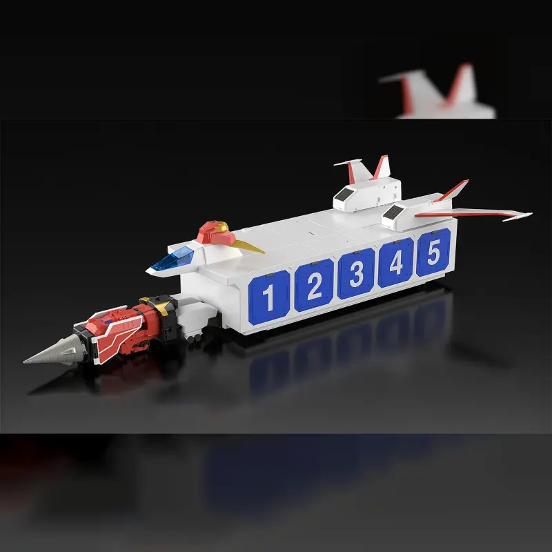 Good Smile Company THE合體 凱撒貨櫃