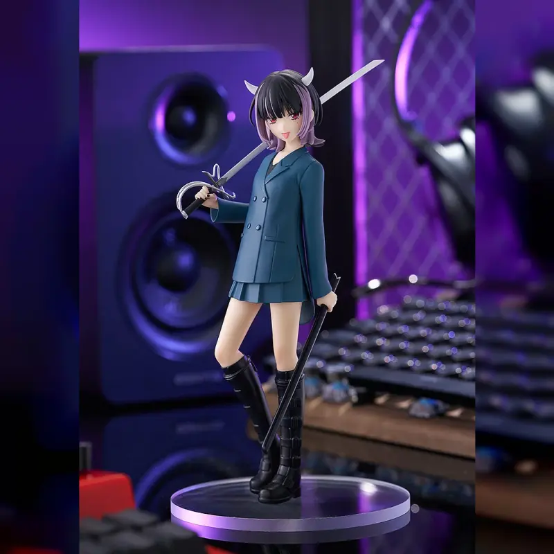 Good Smile Company POP UP PARADE 惡魔NIRA醬（殘機）
