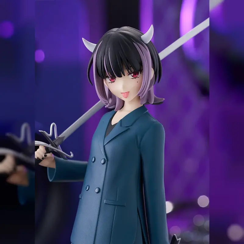 Good Smile Company POP UP PARADE 惡魔NIRA醬（殘機）輪播圖