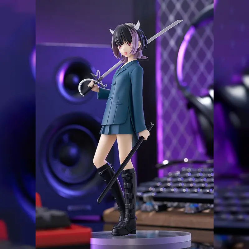 Good Smile Company POP UP PARADE 惡魔NIRA醬（殘機）輪播圖