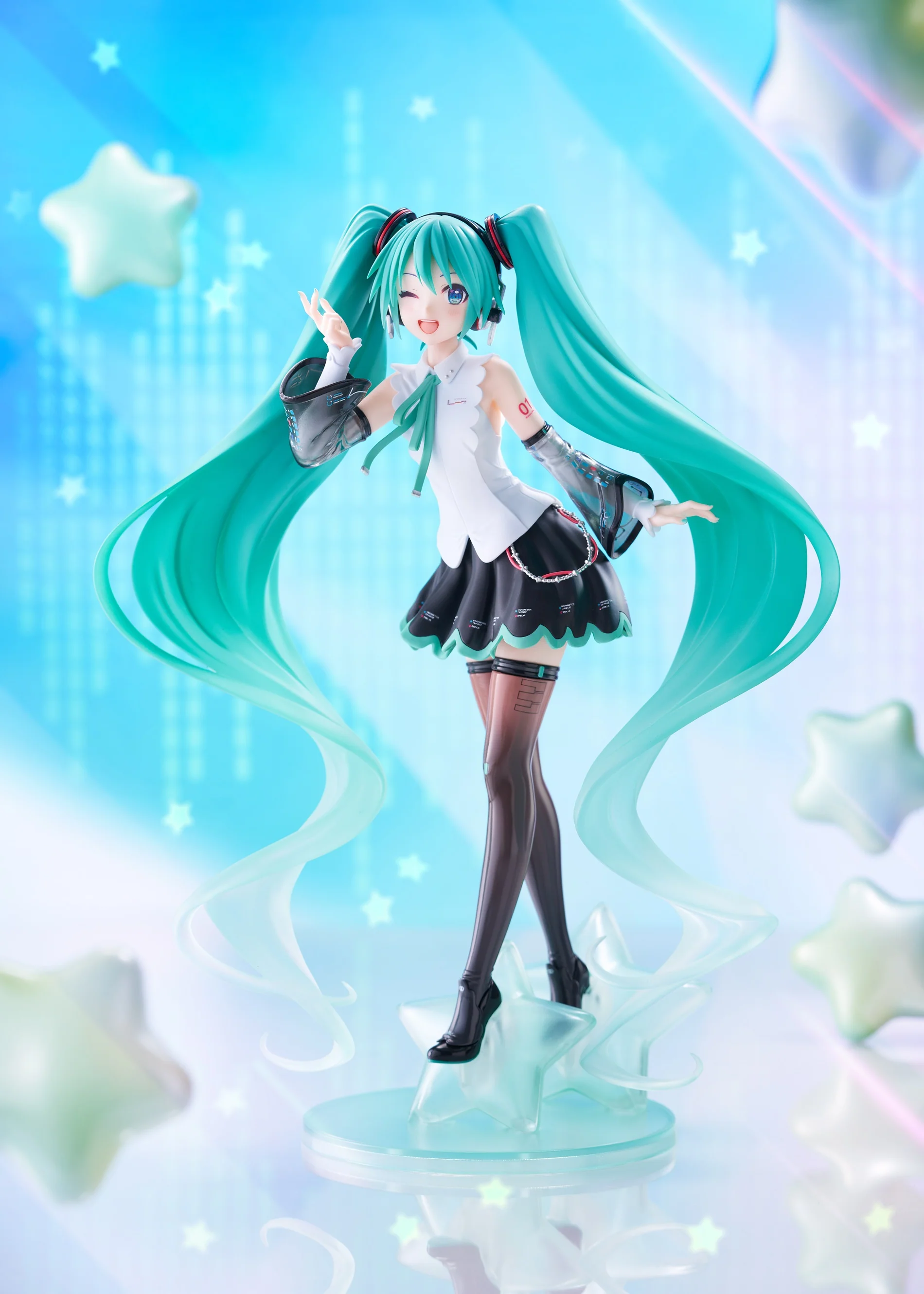 TAITO 初音未來 T-Most Figure - NT Ver.