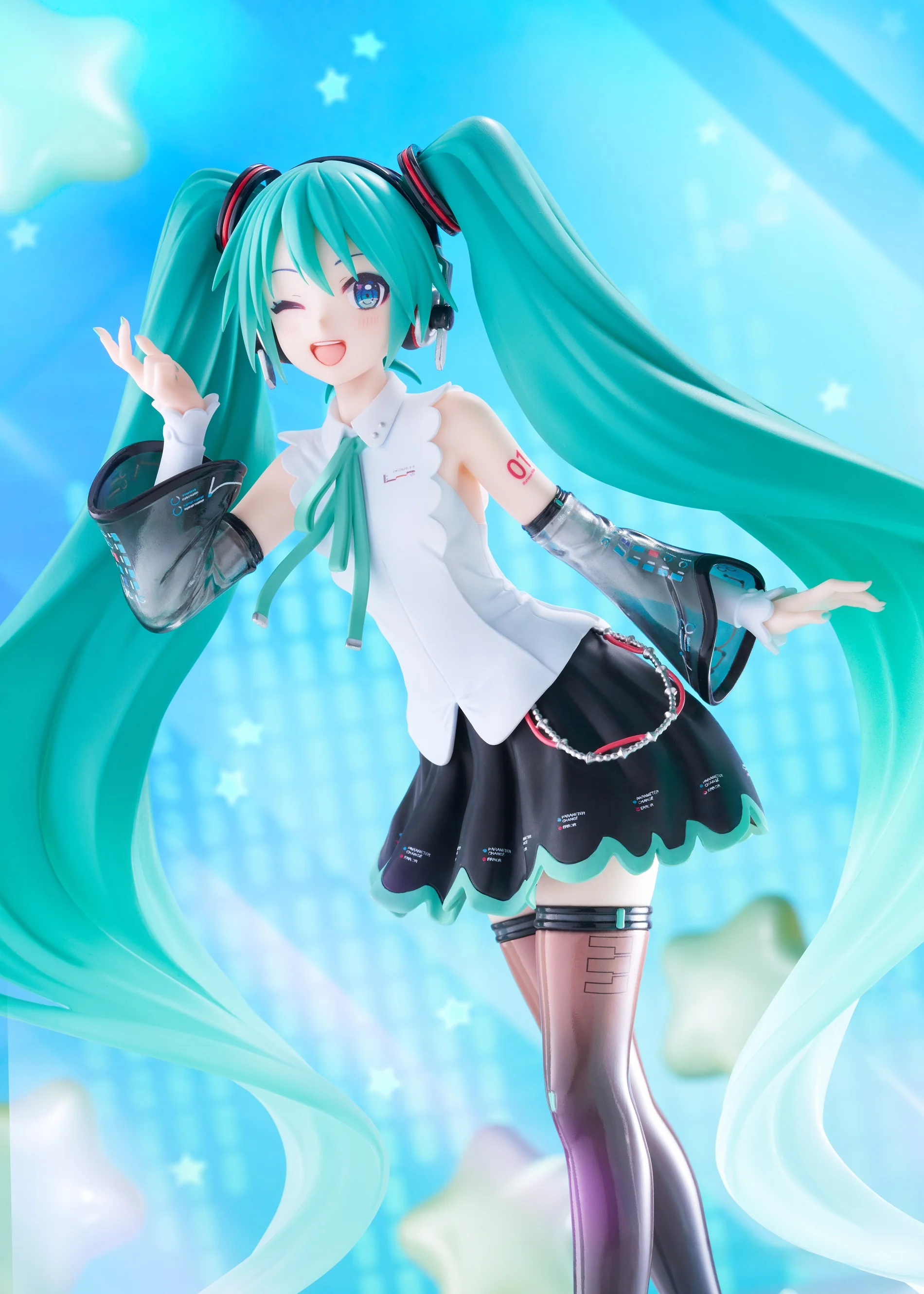 TAITO 初音未來 T-Most Figure - NT Ver.輪播圖