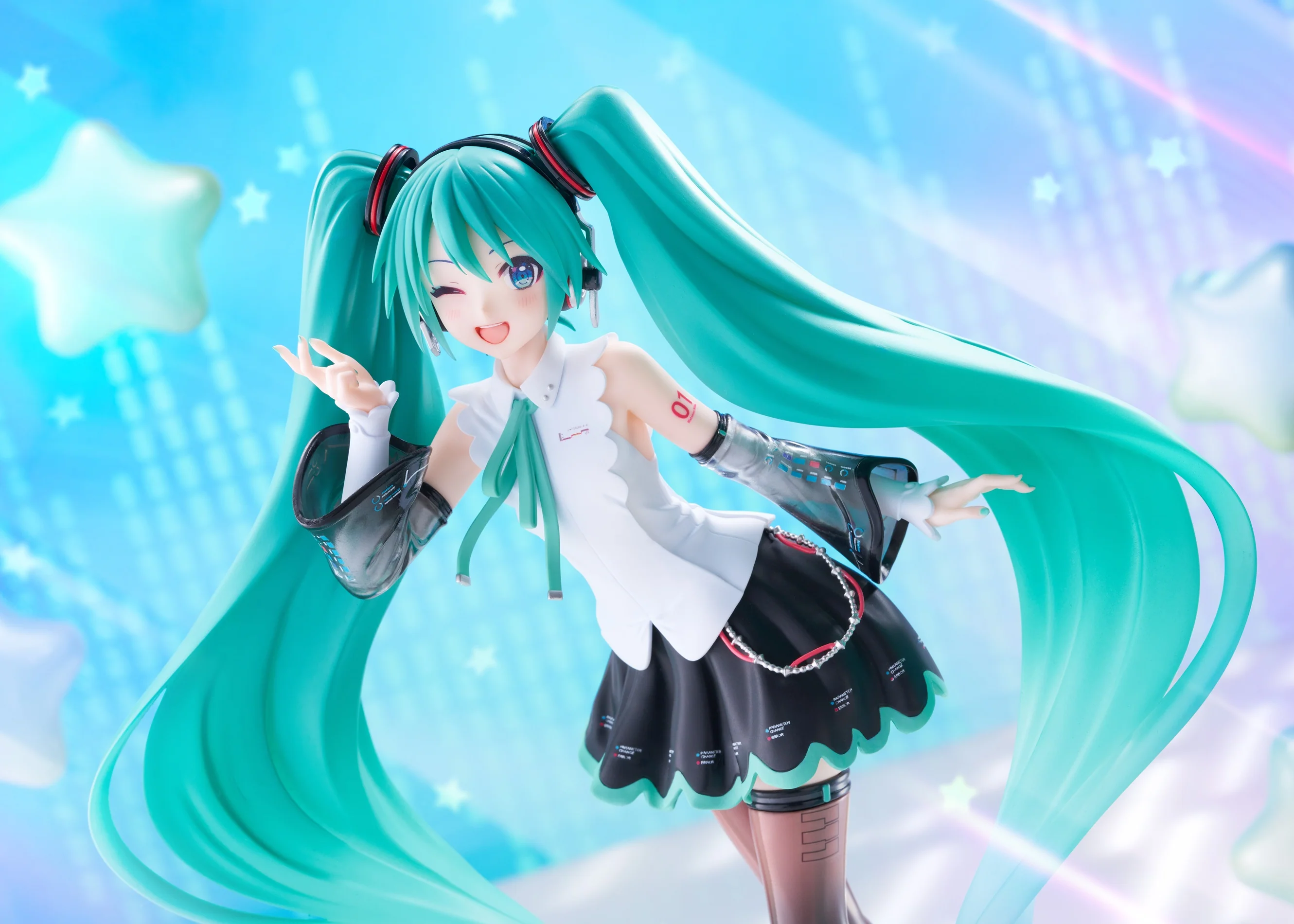 TAITO 初音未來 T-Most Figure - NT Ver.輪播圖