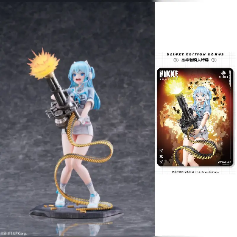 HobbySakura 1/7 PVC 勝利女神:妮姬 謝芙蒂 豪華版