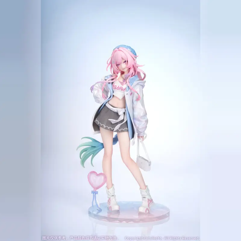 Myethos 1/8 PVC Gift+系列 崩壞:星穹鐵道 昔漣 美好假日 Ver.