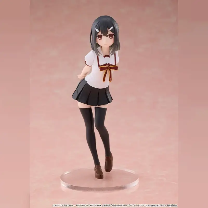 VISION CHILLfigg 劇場版《Fate/kaleid liner 魔法少女☆伊莉雅 Licht 無名少女》一中盒輪播圖