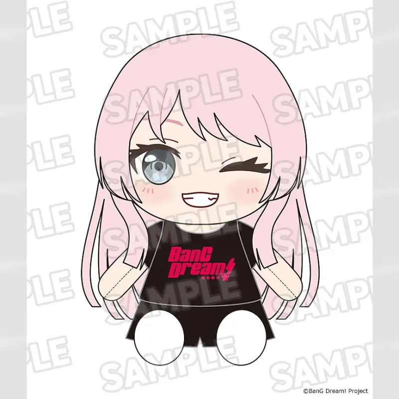 Good Smile Company 換裝玩偶 MyGO!!!!! 千早愛音