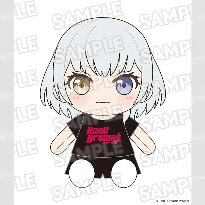 Good Smile Company 換裝玩偶 MyGO!!!!! 要樂奈