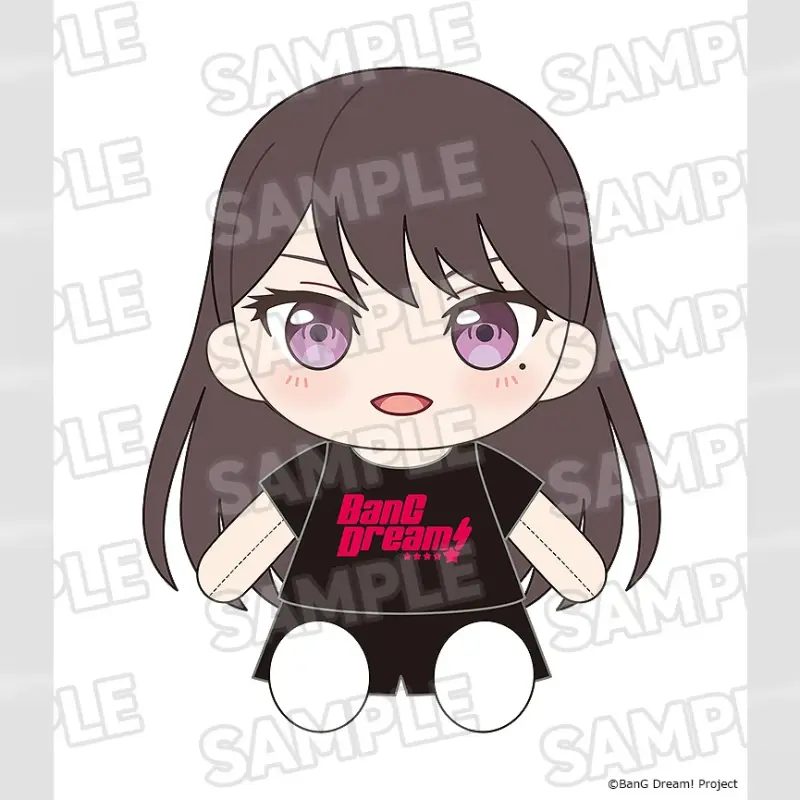 Good Smile Company 換裝玩偶 MyGO!!!!! 椎名立希