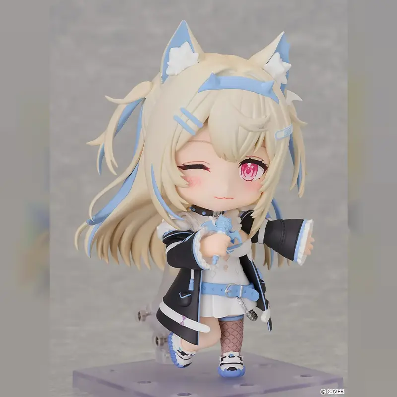 Good Smile Company 黏土人 軟軟‧阿比斯加德輪播圖