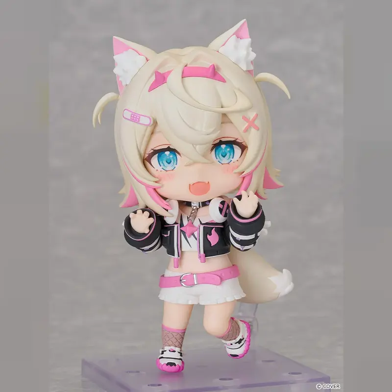 Good Smile Company 黏土人 茸茸‧阿比斯加德