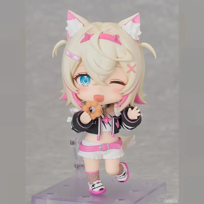 Good Smile Company 黏土人 茸茸‧阿比斯加德輪播圖